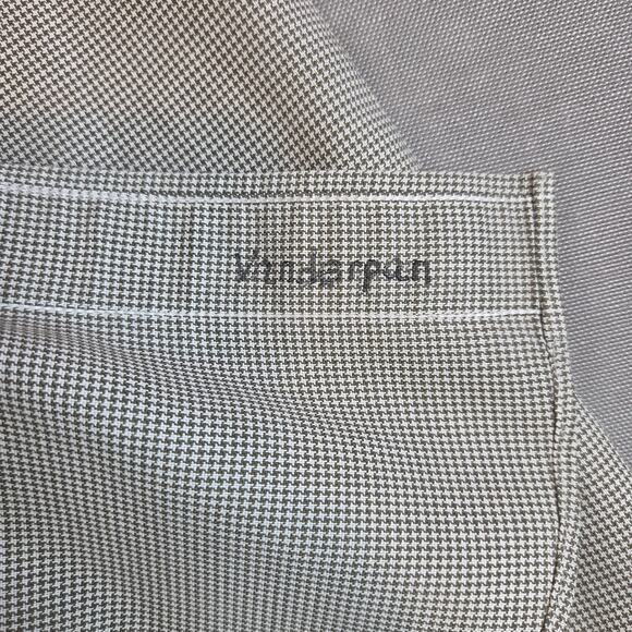 LL Bean Mens L Button Down Shirt Green Check Wrinkle Resistant Cotton Malaysia - Picture 11 of 12